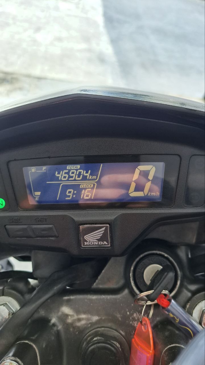 HONDA BROS 160 ESDD PAINEL